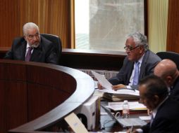 Todos los integrantes del Tribunal analizarán el dictamen de la Comisión, integrada por tres magistrados. ARCHIVO  /