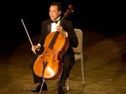 Yo-Yo Ma nació en París en 1955, de padres chinos, pero a los cinco años se trasladó con su familia a vivir a Nueva York. ARCHIVO  /