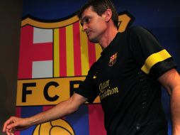 Vilanova incluye en al convocatoria a Jonathan dos Santos. AFP  /