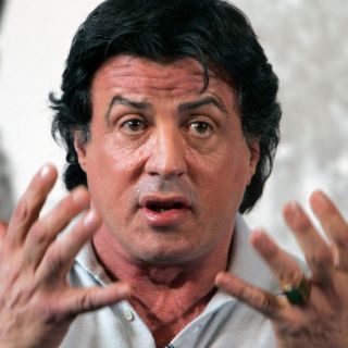 Ahora Sylvester Stallone sufre por la muerte de su hermana