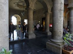 La próxima administración tapatía contará con un presupuesto de, al menos, cuatro mil 886 millones 188 mil 100 pesos. ARCHIVO  /