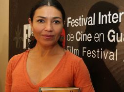 En esta etapa vuelven importantes personajes como ''Teresa Lagos''. ARCHIVO  /