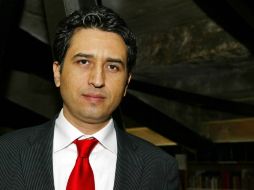 Martín Almádez, presidió el CECA durante los periodos 2004-2007 y 2008-2010. ARCHIVO  /