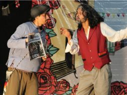 Han surgido grupos emergentes de teatro, pero por parte de la SCJ no se ha propiciado la profesionalización de los artistas. ARCHIVO  /