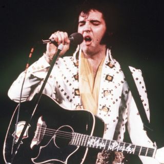 Llevan a Elvis Presley a la pantalla grande