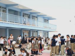 Se podrán realizar pruebas de antidoping en escuelas de nivel básico y medio superior en presencia de padres de familia. ARCHIVO  /