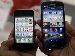 Apple identificó a ocho aparatos contra los que buscará una medida permanente. AP  /