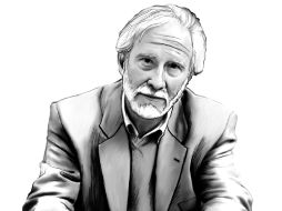 POETA. Eduardo Milán dará el curso “Poetas de la crisis”, del 5 al 7 de septiembre, en la Casa Bolívar, de la UdeG.  /