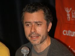 CATARSIS. ''Un espectador frente a un discurso sincero y poderoso tiene una reacción'', explica Arrevillaga. ARCHIVO  /