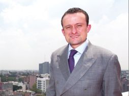 Los procesos de la Cofepris fueron certiﬁcados por la OPS, explicó el comisionado Mikel Arriola. EL ECONOMISTA  /