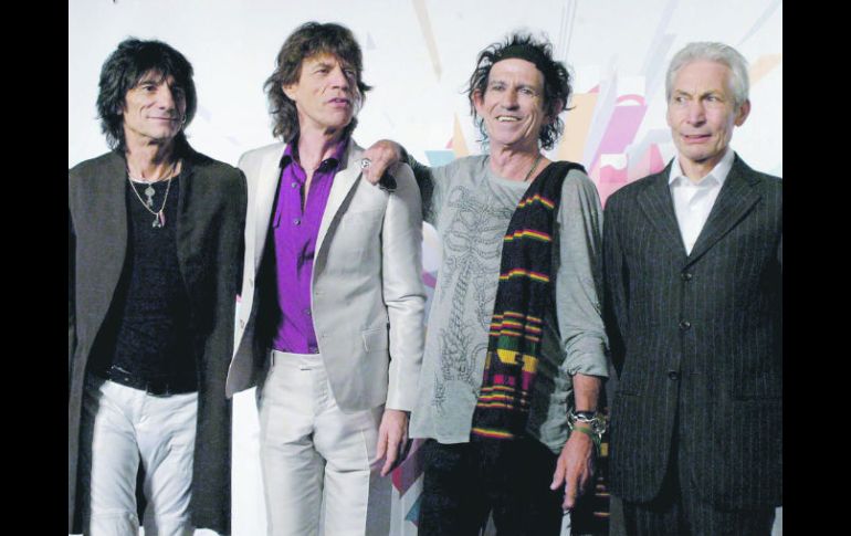 De antología. La agrupación celebra 50 años de carrera. EFE  /