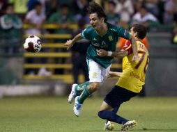 A Monarcas le faltó claridad y contundencia ante un cuadro de casa que se defendió bien para no perder. MEXSPORT  /