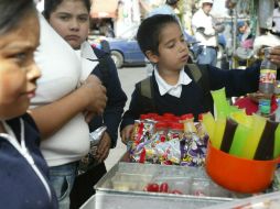 Se difundirá información alimentaria en guarderías, escuelas y centro de salud. ARCHIVO  /