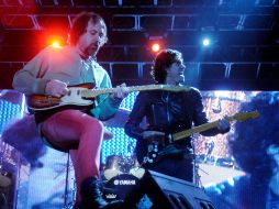 Caifanes llevará su música al país canalero. ARCHIVO  /