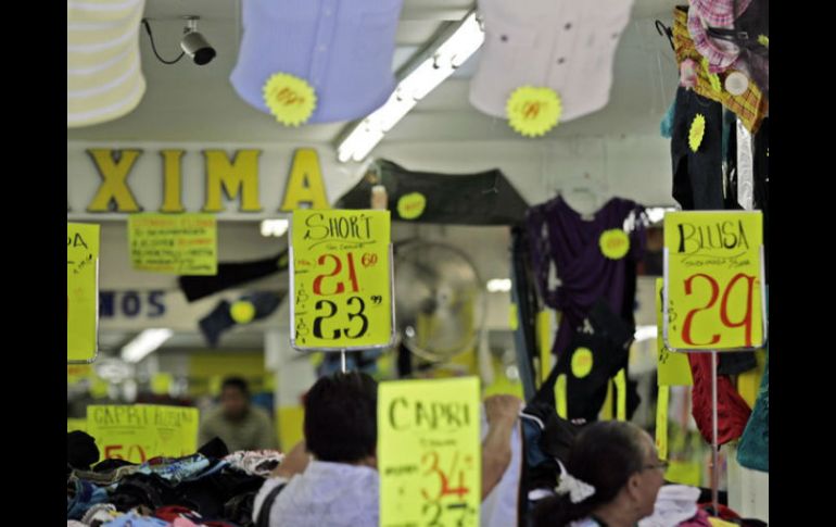 Las cámaras de seguridad estarían enlazadas en tiempo real con cuerpos policiacos tapatíos. ARCHIVO  /