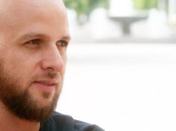 Alejandro Fournier del colectivo de arte contemporáneo Sector Reforma. ARCHIVO  /