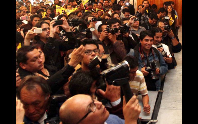 De auerdo con la CPJ, el gobierno de Chávez ha utilizado leyes y medidas reglamentariasque amenazan a la prensa independiente. ARCHIVO  /