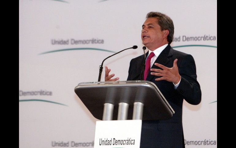 La Policía Internacional (Interpol) ya busca al ex gobernador de Tamaulipas, Tomás Yarrington. ARCHIVO  /