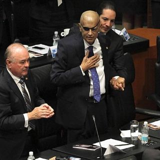 Lujambio reaparece luego de su batalla contra el cáncer