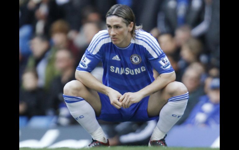 El delantero enfrentará al Atlético por primera vez desde que salió de sus filas. ARCHIVO  /