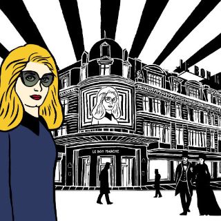 Celebran 160 años de Le Bon Marché