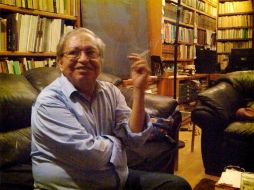 ...Hay que hacerles manita de puerco para que comprendan que la Cultura es tan importante como las carreteras o la vialidad  /