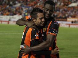 Los Jaguares de Chiapas llegan motivados al Estadio Caliente tras haber ganado el partido pasado ante Gallos 2-0. ARCHIVO  /