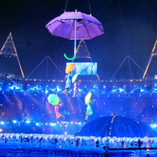 Arranca la apertura de los Paralímpicos