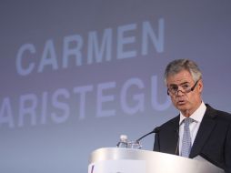 Joaquín Vargas, de MVS, acusó al gobierno federal de chantajearlo por la concesión. ARCHIVO  /