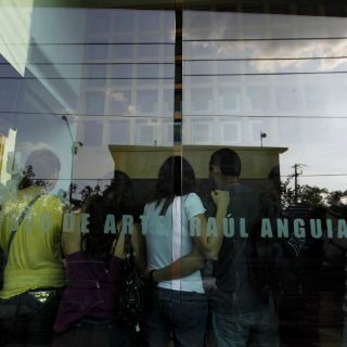 ''Logos de la voz'' se instala en el MURA