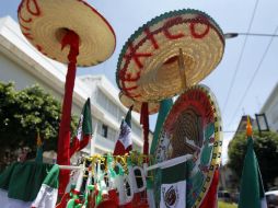 Como consecuencia de los bloqueos del pasado fin de semana, las autoridades trabajan para salvaguardar fiestas patrias.  /