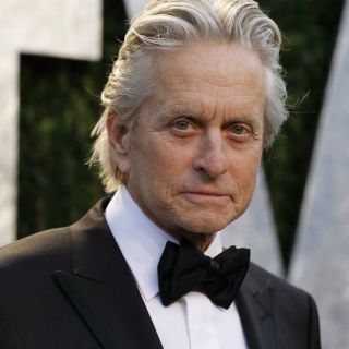 Michael Douglas dará vida al expresidente Ronald Reagan