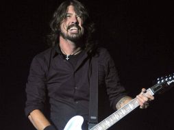 Foo Fighters tiene en su haber siete álbumes, que le han dado fama mundial. ARCHIVO  /