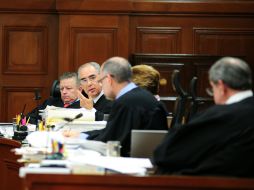 Los ministros de la SCJN deberán discutir si el detector GT-200 puede ofrecer pruebas para acusar por delitos contra la salud. ARCHIVO  /