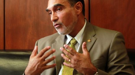 Alejandro Cravioto Lebrija, actual secretario de Cultura de Jalisco.  /