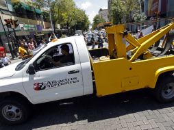 El próximo lunes la Junta del IJAS podría recibir a los directivos de la AGRUMAC, con el fin de encontrar una solución a este asunto.  /