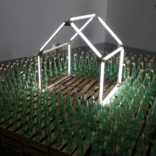 Las artes del contener