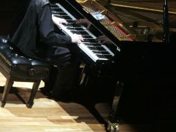 El Festival Internacional de Piano En Blanco y Negro llega a su edición XVI. ARCHIVO  /