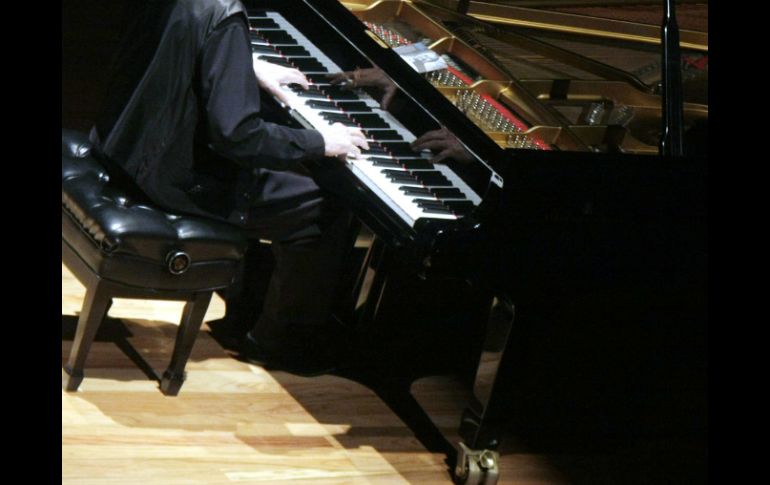 El Festival Internacional de Piano En Blanco y Negro llega a su edición XVI. ARCHIVO  /
