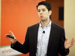 Juan Carlos Zuazua, director general de VivaAerbús. ARCHIVO  /