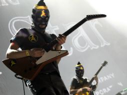 Austin TV es una banda mexicana de rock instrumental que inició a finales de 2001. ARCHIVO  /