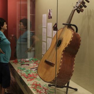 Rinden homenaje a músicos y compositores de mariachi