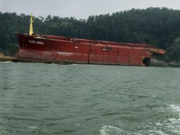 Los servicios de rescate reanudaron hoy la búsqueda de cerca de 150 personas de un barco naufragado. REUTERS  /