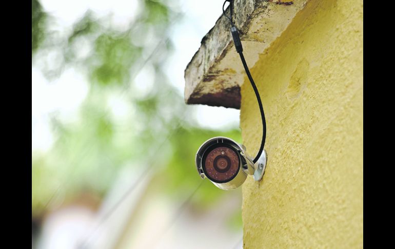 De concretarse la interconexión, la Policía de Guadalajara tendría acceso a más de dos mil cámaras detectadas en el municipio.  /