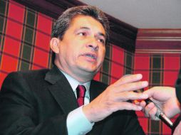 La Justicia de Estados Unidos  señala a Tomás Yarrington como partícipe de una red de “lavado” de dinero. NTX  /