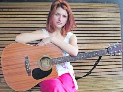 El trabajo de Patricia la ha llevado a tener una mayor exposición en la pantalla chica que en los escenarios.  /