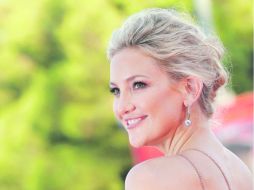 Estelar. Kate Hudson se llevó los reflectores durante el primer día de actividades del festival veneciano. REUTERS  /