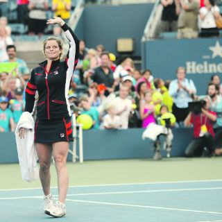 Adiós, Kim Clijsters