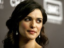 Weisz a demostrado que a pesar de su imagen cándida y su profunda belleza, es una actriz capaz de cualquier reto. ARCHIVO  /