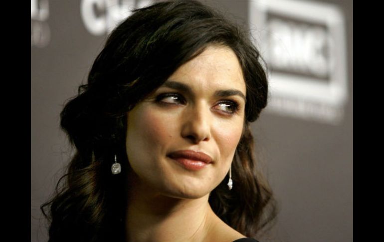 Weisz a demostrado que a pesar de su imagen cándida y su profunda belleza, es una actriz capaz de cualquier reto. ARCHIVO  /